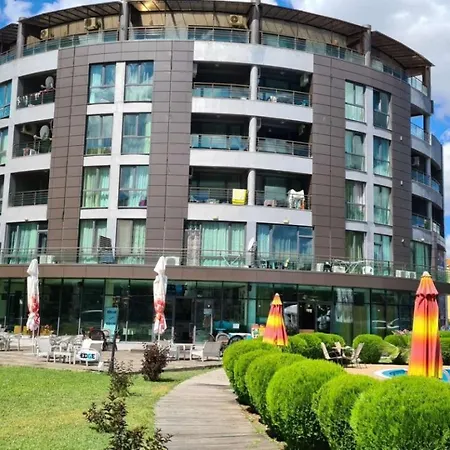 Sunny Plaza Celebrity * Sluneční pobřeží