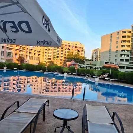 Apartmán Sunny Plaza Celebrity *