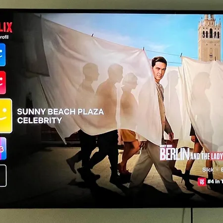 Sunny Plaza Celebrity * Sluneční pobřeží